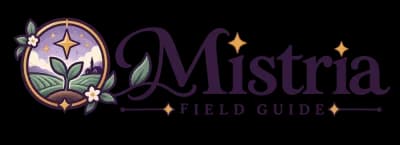 Mistria Field Guide